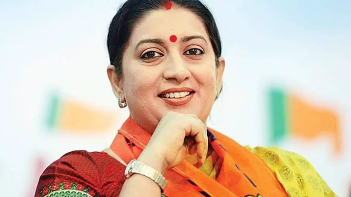 अमेठी में एक बार फिर भगवा लहराएंगी स्मृति ईरानी? 2024 को लेकर सर्वे में सामने आई बड़ी जानकारी UP Tak