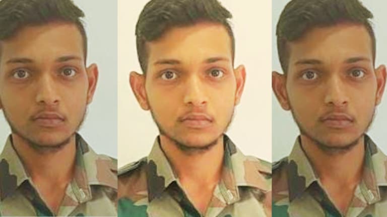 जानिए कैसे फर्जी फ्लाइंग लेफ्टिनेंट बन बैठा कुशीनगर का उत्कर्ष पांडेय और करने लगा ठगी UP Tak