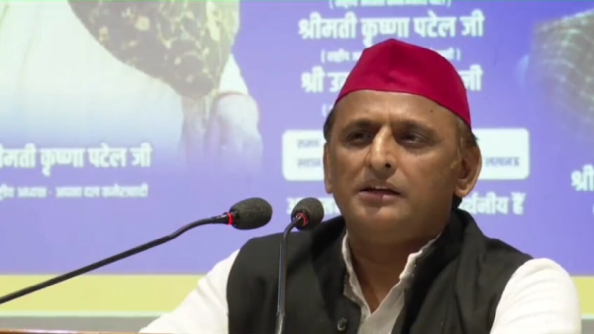अखिलेश यादव का एलान- सपा 2024 को ‘पीडीए एकता वर्ष’ के रूप में मनाएगी UP Tak