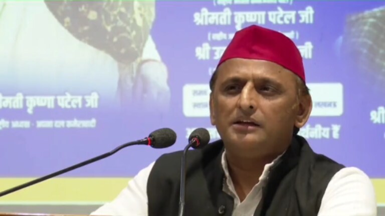 अखिलेश यादव का एलान- सपा 2024 को ‘पीडीए एकता वर्ष’ के रूप में मनाएगी UP Tak