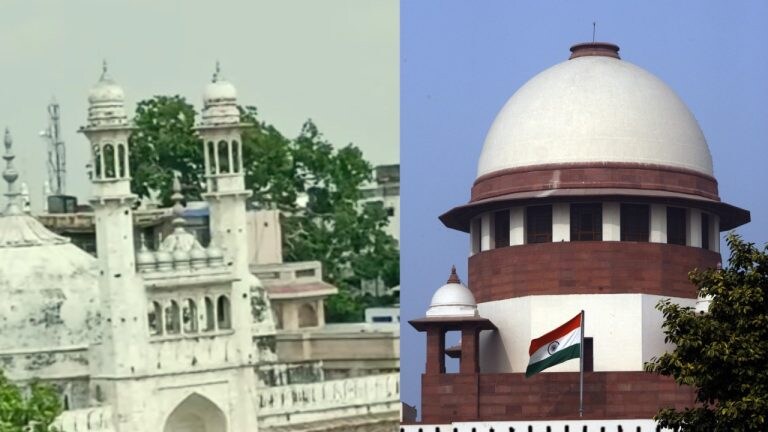 ज्ञानवापी विवाद: मुस्लिम पक्ष को राहत, सुप्रीम कोर्ट ने ASI सर्वे पर 26 जुलाई तक लगाई रोक UP Tak