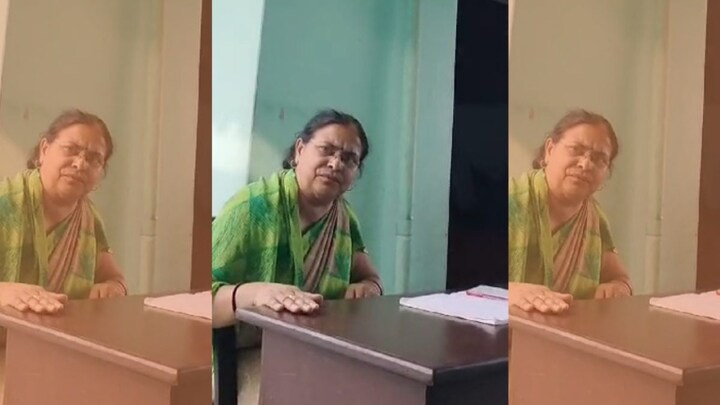 मुजफ्फरनगर में बच्चे को क्लास के दूसरे स्टूडेंट्स से पिटवाती मैडम की पूरी कहानी अब आई सामने मुजफ्फरनगर में बच्चे को क्लास के दूसरे स्टूडेंट्स से पिटवाती मैडम की पूरी कहानी अब आई सामने