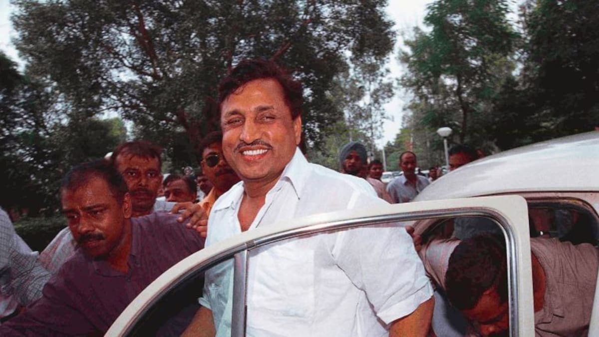 मधुमिता के पेट ने खोला था अमरमणि त्रिपाठी का गंदा राज, पूर्वांचल के बाहुबली की कहानी जानिए UP Tak