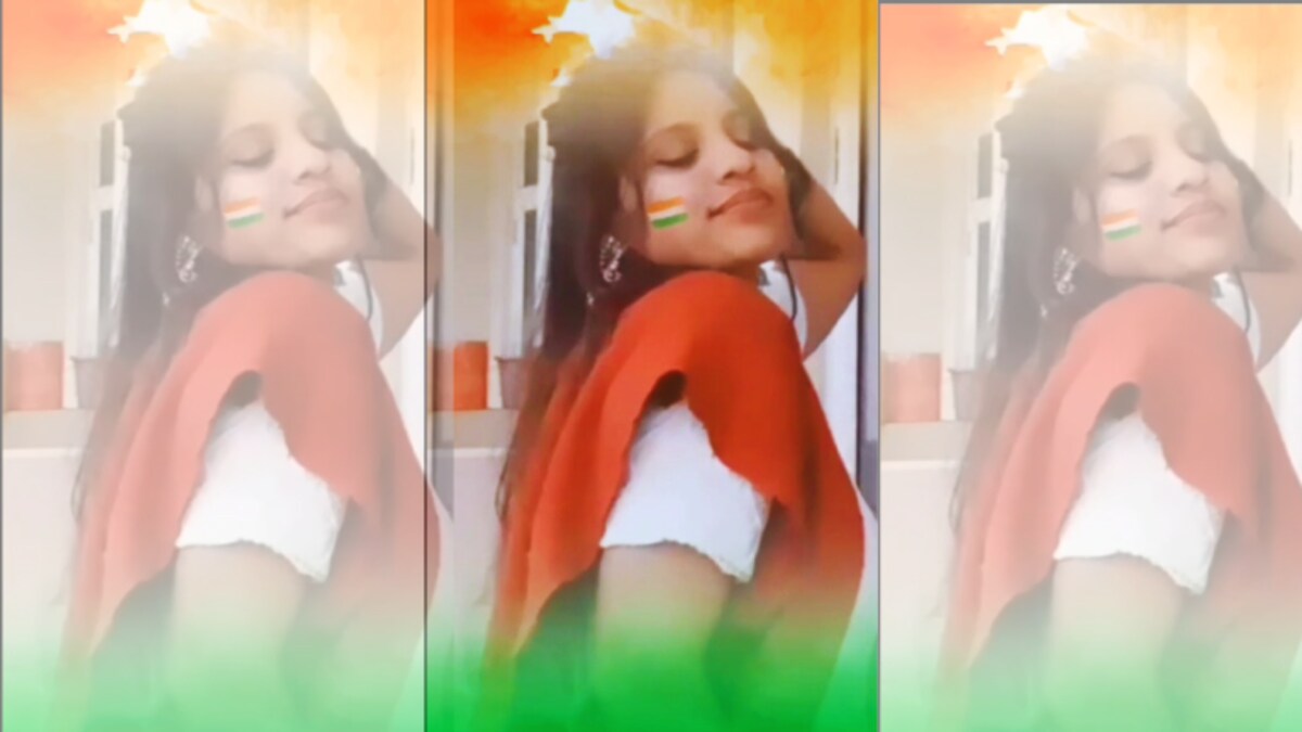 पाकिस्तान में बैठे-बैठे जालौन की अंजू अब गा रही I Love my India, देखिए बना रही कैसी रील UP Tak