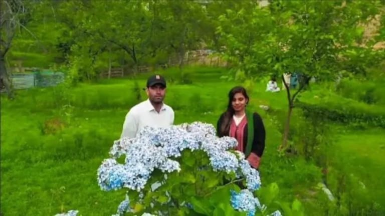 जालौन की अंजू अब बनीं फातिमा, देखिए इस वीडियो में सुना रही हैं नसरुल्लाह से इश्क की कहानी UP Tak