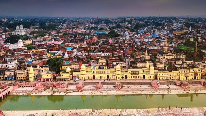 अयोध्या में राम मंदिर, रामलला जन्मभूमि दर्शन की स्टेप-बाइ-स्टेप गाइड, टाइमिंग भी जानें अयोध्या में राम मंदिर, रामलला जन्मभूमि दर्शन की स्टेप-बाइ-स्टेप गाइड, टाइमिंग भी जानें