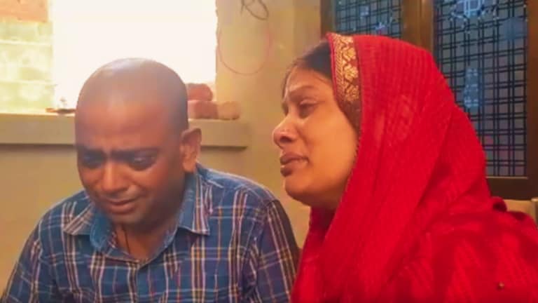आजमगढ़ में छात्रा की मौत के मामले में रातों-रात कैसे छूटे प्रिंसिपल, टीचर? परिजन अब ये बोले UPTak