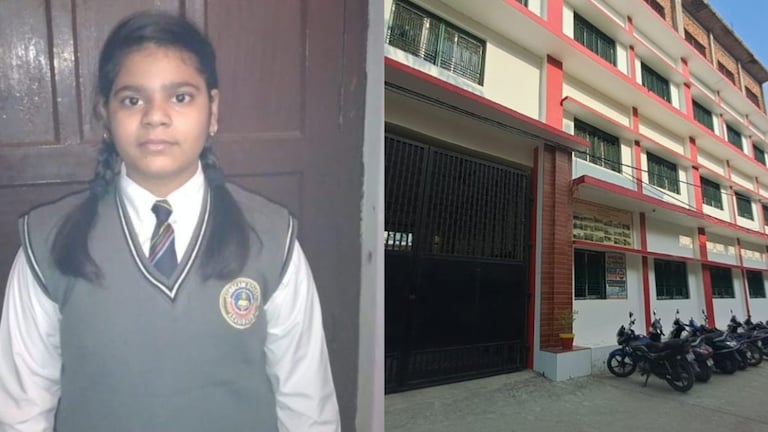 आजमगढ़ में 11वीं छात्रा के साथ जो घटना हुई, उसमें CCTV फुटेज में क्या दिखा? UP Tak
