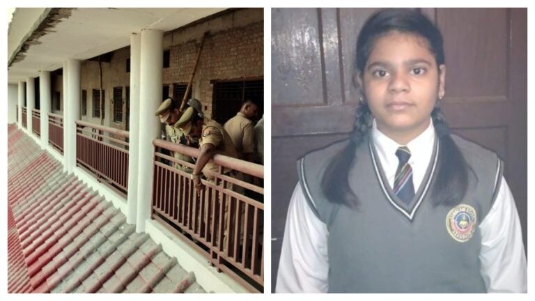 आजमगढ़ में 11वीं की छात्रा के मामले में पुलिस को ऐसा क्या मिला कि प्रिंसिपल, टीचर छूटे? UP Tak