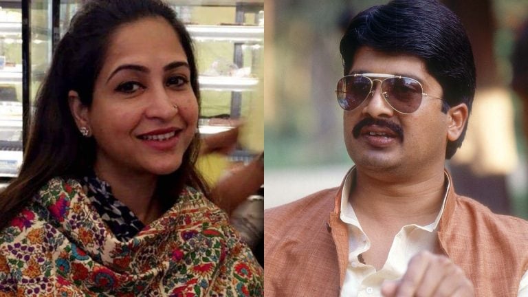 4 बहनों में तीसरे नंबर की भानवी यूं आई थीं राजा भैया के जीवन में, यहां से बिगड़े रिश्ते UP Tak
