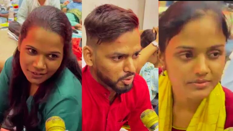 बिहार शिक्षक भर्ती परीक्षा देने पहुंचीं यूपी की इन बेरोजगार लड़कियों, लड़कों का दर्द सुनिए, महसूस करिए UP Tak