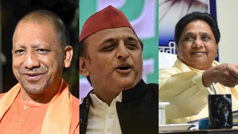 सर्वे: आज चुनाव हुए तो यूपी में BJP-SP-BSP में कौन रहेगा आगे? किसे मिलेंगी कितनी सीटें UP Tak