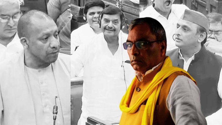 योगी, अखिलेश, शिवपाल… सबकी जुबान पर आया ओम प्रकाश राजभर का नाम और खूब लगे ठहाके UP Tak