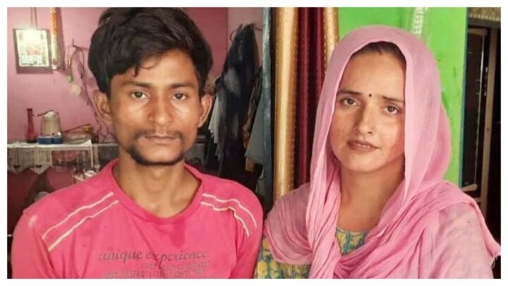 Bollywood एक्टर बनेंगे सीमा हैदर और सचिन? आर्थिक हालात सुधारने के लिए यहां से आया बड़ा ऑफर Seema Haider News