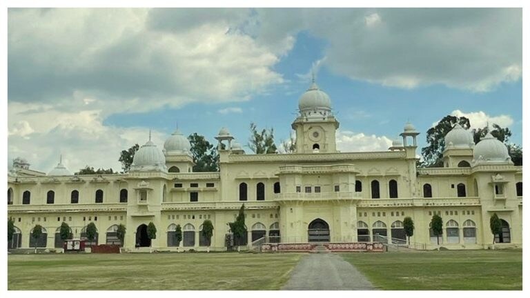 राजा सर मोहम्मद अली मोहम्मद खान के लेख और लखनऊ यूनिवर्सिटी के इतिहास का ये कैसा कनेक्शन? UP Tak