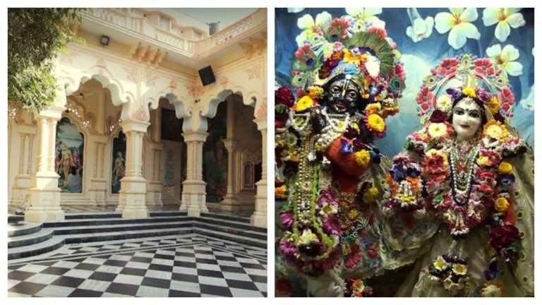 वृंदावन में इस्कॉन मंदिर में दर्शन के लिए जाना है? जानिए यहां पहुंचने के सारे तरीके UP Tak