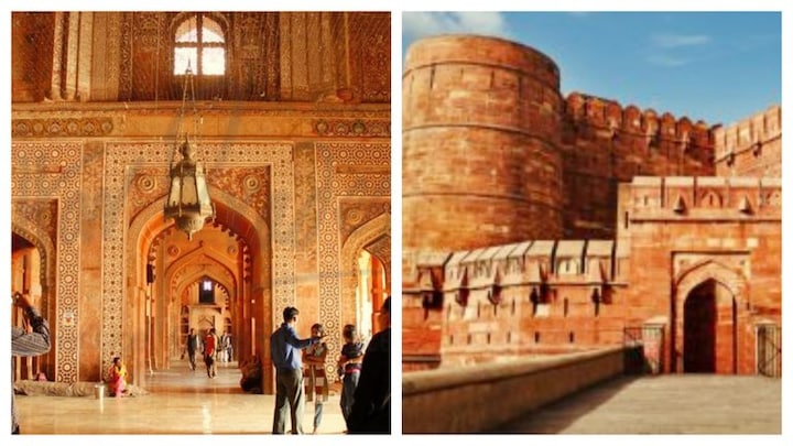 आगरा में सिर्फ ताजमहल नहीं, घूमने के लिए ये 5 और जगहें हैं शानदार, जानिए इन्हें UP Tak