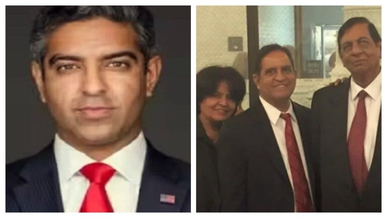 हर्षवर्धन ने ठोंकी अमेरिकी राष्ट्रपति पद पर दावेदारी, नाना-दादा रहे हैं UP BJP के बड़े नेता UP Tak