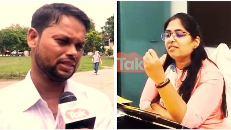 जब जांच कमेटी के सामने पहुंचीं PCS ज्योति मौर्य और उनके पति आलोक तो क्या-क्या हुआ? UP Tak