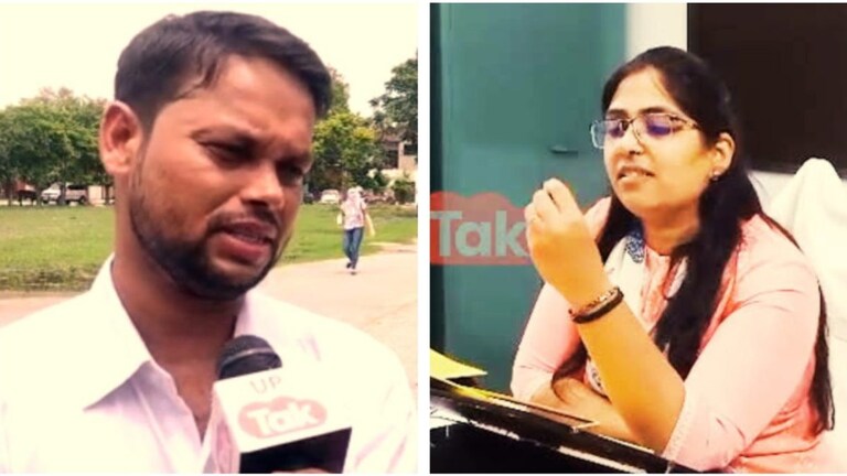 जब जांच कमेटी के सामने पहुंचीं PCS ज्योति मौर्य और उनके पति आलोक तो क्या-क्या हुआ? UP Tak