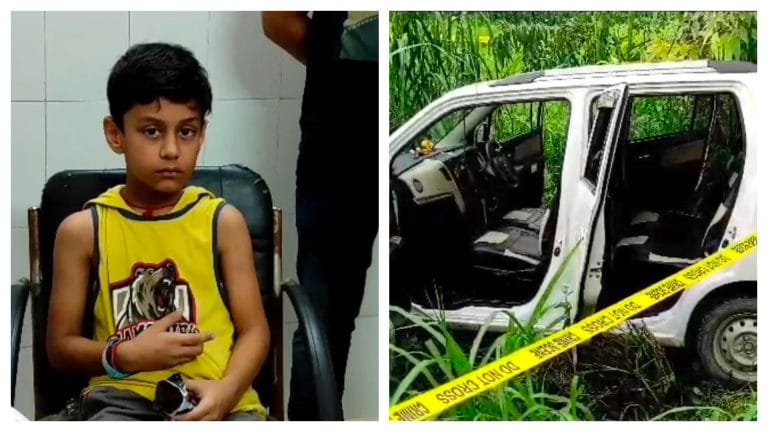 मासूम का किडनैप कर मांगी थी 40 लाख की फिरौती, हो गया पुलिस से आमना-सामने, फिर ये हुआ UP Tak