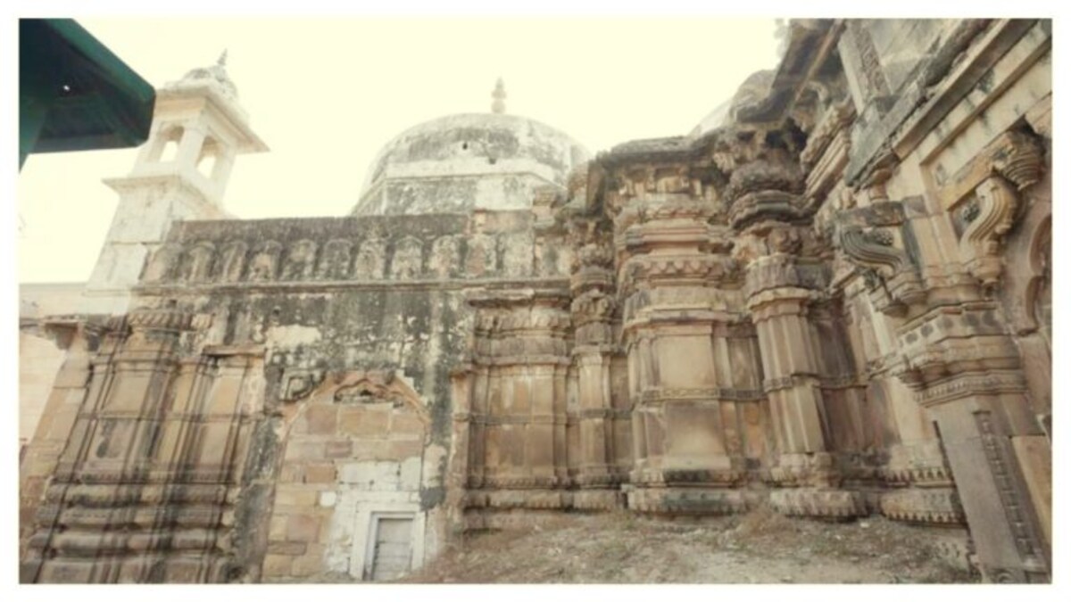 ज्ञानवापी में मिले हिंदू धर्म के चिन्हों-दावों को लेकर मस्जिद के इमाम का बड़ा बयान आया सामने UP Tak