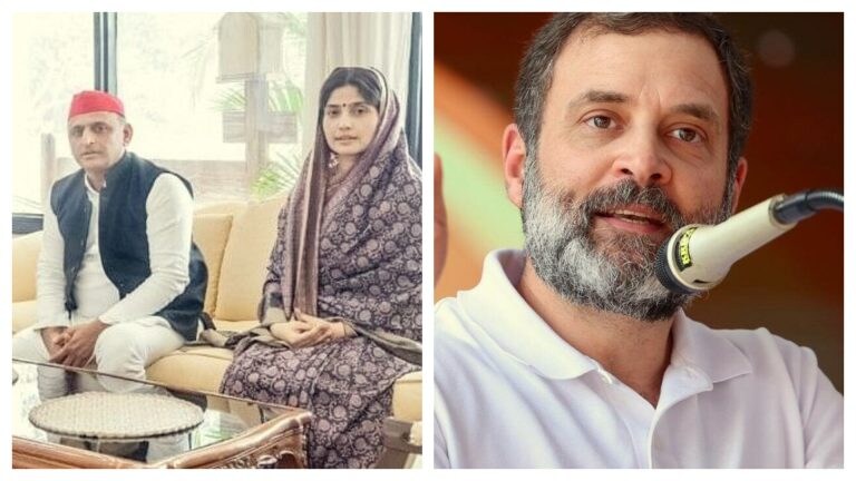 राहुल गांधी के लिए अब डिंपल यादव की तरफ से भी आया बधाई संदेश, जानिए सपा सांसद क्या बोलीं UP Tak