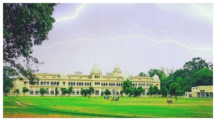 वायसराय कैनिंग के नाम पर बना कॉलेज लखनऊ यूनिवर्सिटी की शक्ल में आया सामने, जानें पूरी कहानी UP Tak