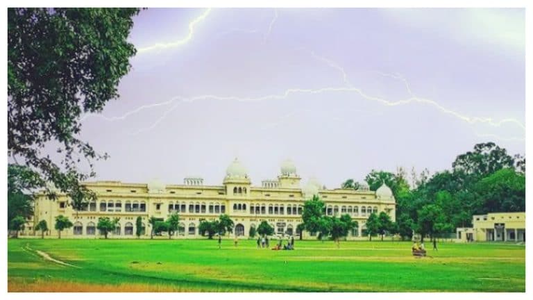 वायसराय कैनिंग के नाम पर बना कॉलेज लखनऊ यूनिवर्सिटी की शक्ल में आया सामने, जानें पूरी कहानी UP Tak