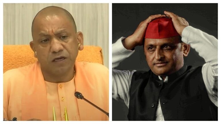 घोसी उपचुनाव: दारा सिंह चौहान ने खाली तो कर दी सीट पर गणित ऐसा कि अखिलेश, योगी सबको टेंशन UP Tak