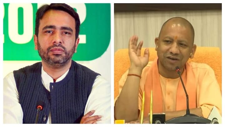 CM योगी आदित्यनाथ से मिले जयंत चौधरी के विधायक, सत्ता के गलियारों में मचा नया शोर UP Tak