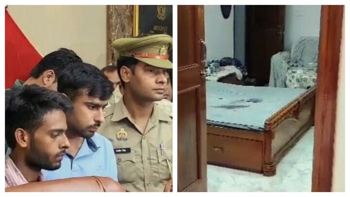 ‘असुर’ देख 2 साल तक रेकी की, LLB छात्र ने मेरठ हत्या-लूट कांड को यूं दिया अंजाम, पुलिस भी हैरान UP Tak