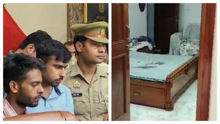 ‘असुर’ देख 2 साल तक रेकी की, LLB छात्र ने मेरठ हत्या-लूट कांड को यूं दिया अंजाम, पुलिस भी हैरान UP Tak