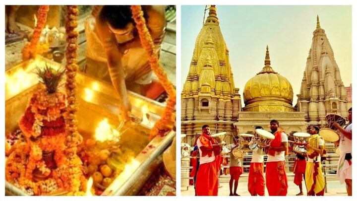 काशी विश्वनाथ में होते हैं कई तरह के रुद्राभिषेक, करना चाहते हैं विशेष पूजा तो ये जरूर जान लें UP Tak