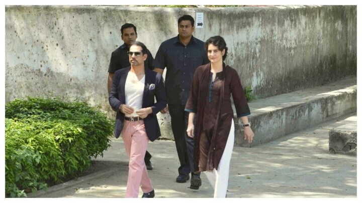 प्रियंका गांधी लड़ेंगी लोकसभा चुनाव? रॉबर्ट वाड्रा ने जताई ये इच्छा, कांग्रेस से की ये मांग UP Tak