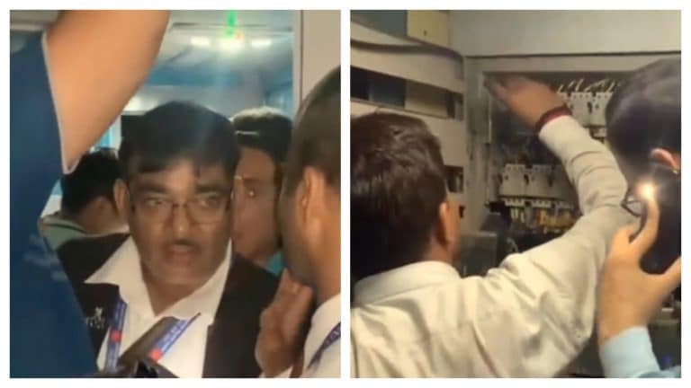 सुहेलदेव एक्सप्रेस का AC हुआ खराब, भड़के यात्रियों ने टीटीई को ही टॉयलेट में बंद कर दिया UP Tak