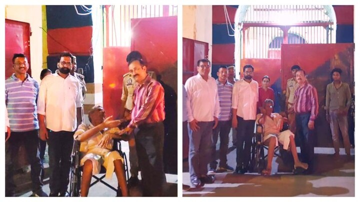 82 वर्षीय कैदी के आए रिहाई के आदेश, पर नहीं चला उसके परिवार का पता, फिर सामने आई ये कहानी UP Tak