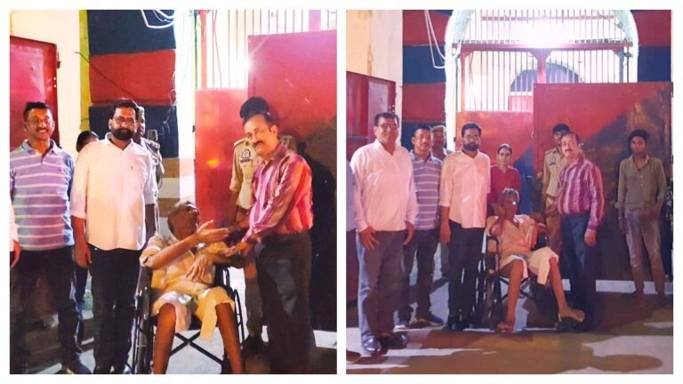 82 वर्षीय कैदी के आए रिहाई के आदेश, पर नहीं चला उसके परिवार का पता, फिर सामने आई ये कहानी UP Tak