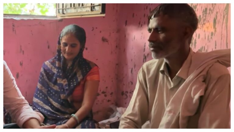 हमारी गुजर नहीं हो रही कहने वाले Viral सब्जीवाले रामेश्वर के घर का हाल देख रो पड़ेंगे आप UP Tak