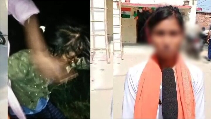 जौनपुर में नाबालिग के साथ 6 युवकों की जबर्दस्ती का वीडियो वायरल, लड़की ने बताई खौफनाक कहानी UP Tak