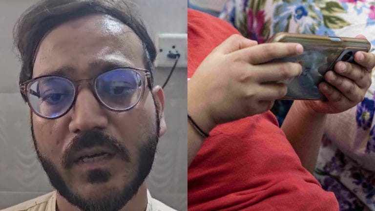 कानपुर में ट्यूशन टीचर आमिर बच्चियों को मोबाइल पर दिखाता था अश्लील वीडियो, यूं पकड़ा गया UP Tak