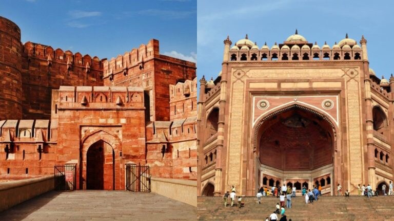 आगरा में ताजमहल के अलावा इन 7 जगहों पर भी जाना न भूलें, स्वाद के मामले में ये चीजें हैं खास आगरा में ताजमहल के अलावा इन 5 जगहों पर भी जाना न भूलें, स्वाद के मामले में ये चीजें हैं खास