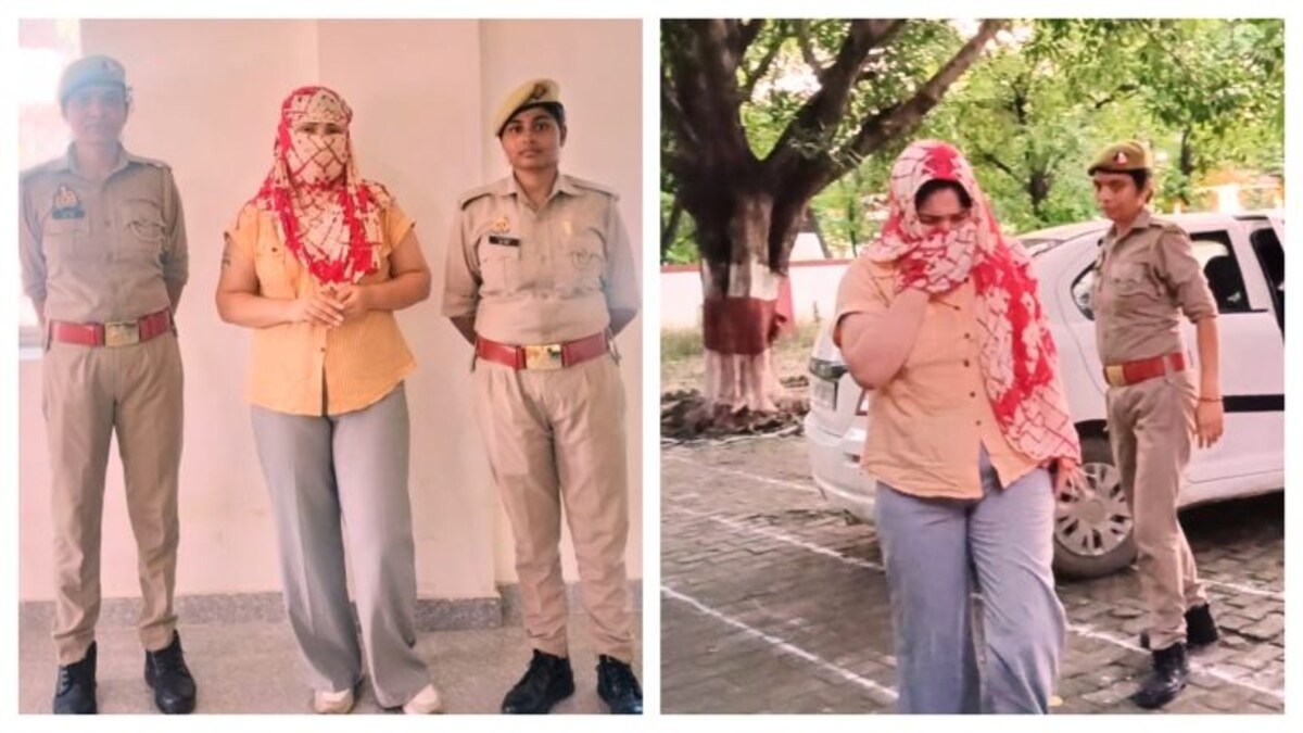 सीमा हैदर की तरह उज्बेक की दिलबर घुस रही थी भारत में, नाम रखा था नीलोफर, अब ये पता चला UpTak