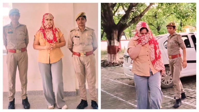 सीमा हैदर की तरह उज्बेक की दिलबर घुस रही थी भारत में, नाम रखा था नीलोफर, अब ये पता चला UpTak