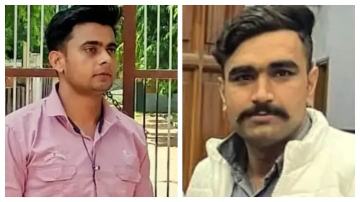 ट्रक चालक से रिश्वत मांग रहे थे यूपी पुलिस के 2 सिपाही, एसपी अभिषेक ने यू रंगे हाथ पकड़ लिया UP Tak