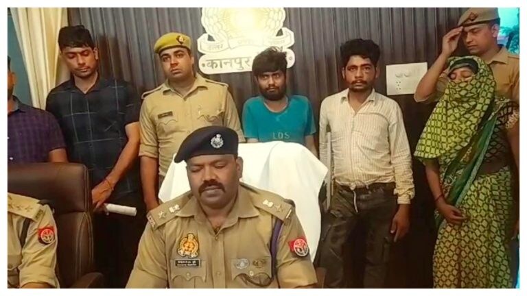 जेल में हुई शख्स से दोस्ती, बाहर आकर हो गया उसकी पत्नी से अफेयर, फिर हुआ बिग क्राइम UPTak
