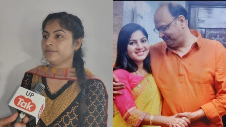 पति सौरभ तिवारी ने हनीट्रैप के आरोप लगाए तो बांग्लादेश से आई सोनिया अख्तर ने धागे ही खोल दिए UP Tak