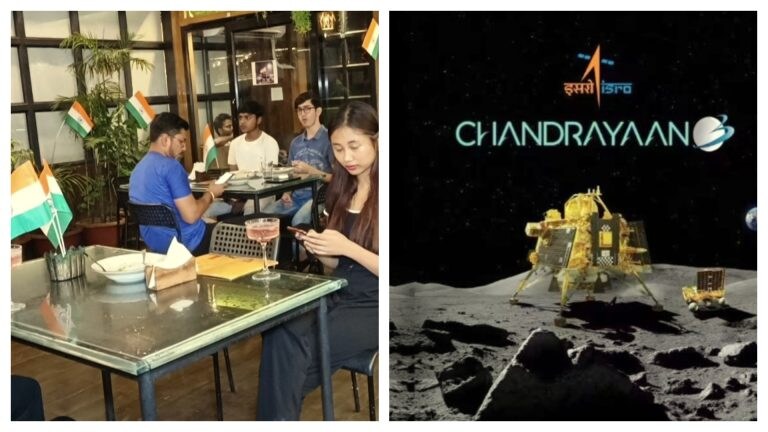 चंद्रयान-3 मिशन हुआ सफल तो खुशी में प्रयागराज का ये होटल ग्राहकों के लिए हो गया फ्री UPTak