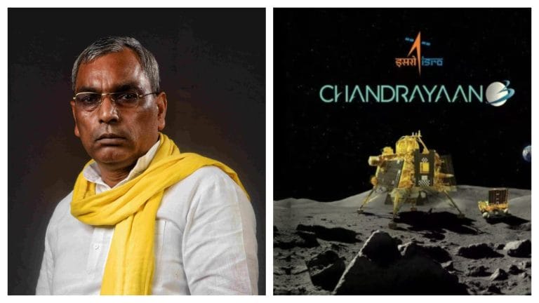 ओपी राजभर ने चंद्रयान-3 को उतार दिया धरती पर! बोल दिया कुछ ऐसा कि हो गए वायरल UP Tak