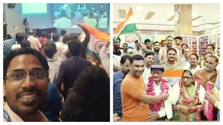 सरस्वती शिशु मंदिर से की पढ़ाई, चंद्रयान-3 में निभाई अहम भूमिका, ये है अंकुर गुप्ता की कहानी UPTak